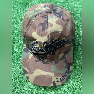 Camouflage Las Vegas Cap‎